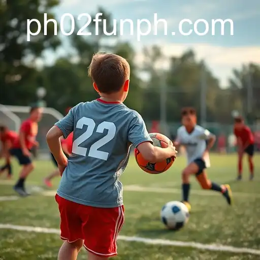 The Exciting World of Sports: PH02 FUN in the Spotlight